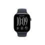 APPLE Watch Series 12 GPS 46mm Space Grey Aluminium Case with Navy Blue Sport Band - M/L (MJEJ4WF/A) - slika 2