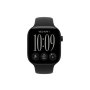 APPLE Watch Series 12 GPS 46mm Black Aluminium Case with Black Sport Band - S/M (MJEK4WF/A) - slika 2