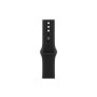 APPLE Watch Series 12 GPS 46mm Black Aluminium Case with Black Sport Band - M/L (MJEL4WF/A) - slika 3
