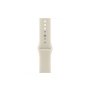 APPLE Watch Series 12 GPS + Cellular 42mm Light Gold Aluminium Case with Sand Sport Band - M/L (MJG34WF/A) - slika 3