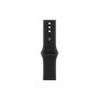 APPLE Watch Series 12 GPS + Cellular 46mm Black Aluminium Case with Black Sport Band - M/L (MJG94WF/A) - slika 3