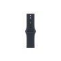 APPLE Watch Series 12 GPS + Cellular 42mm Natural Titanium Case with Navy Blue Sport Band - S/M (MJGF4WF/A) - slika 3