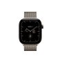 APPLE Watch Series 12 GPS + Cellular 42mm Natural Titanium Case with Natural Milanese Loop (MJGH4WF/A) - slika 2