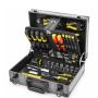 FIELDMANN FDG 5021-114R Set ručnog alata (114 delova) - slika 1