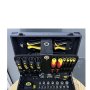 FIELDMANN FDG 5021-114R Set ručnog alata (114 delova) - slika 2