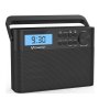 ENERGY SISTEM Kitchen Radio Black - crni (M50093) - slika 1