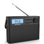 ENERGY SISTEM Kitchen Radio Black - crni (M50093) - slika 2