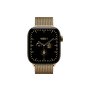 APPLE Watch Series 12 GPS + Cellular 42mm Radiant Gold Titanium Case with Radiant Gold Milanese Loop (MJGL4WF/A) - slika 2