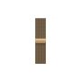 APPLE Watch Series 12 GPS + Cellular 42mm Radiant Gold Titanium Case with Radiant Gold Milanese Loop (MJGL4WF/A) - slika 3