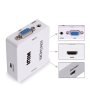 MAXPRO LINE Konverter VGA na HDMI aktivni STAR - slika 4