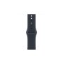 APPLE Watch Series 12 GPS + Cellular 46mm Natural Titanium Case with Navy Blue Sport Band - M/L (MJGN4WF/A) - slika 3
