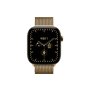 APPLE Watch Series 12 GPS + Cellular 46mm Radiant Gold Titanium Case with Radiant Gold Milanese Loop - S/M (MJGU4WF/A) - slika 2