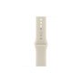 APPLE Watch Series 12 GPS + Cellular 46mm Pearl White Ceramic Case with Sand Sport Band - S/M (MJH14WF/A) - slika 3
