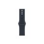 APPLE Watch Series 12 GPS + Cellular 46mm Night Blue Ceramic Case with Navy Blue Sport Band - S/M (MJH34WF/A) - slika 3