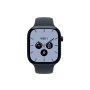 APPLE Watch Series 12 GPS + Cellular 46mm Night Blue Ceramic Case with Navy Blue Sport Band - M/L (MJH44WF/A) - slika 2