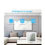 GEMBIRD TUYA-SMART-TEMPERATURE-RSH-WiFi-TH03 WiFi Thermometer Hygrometer Indoor Alexa Tuya - slika 4