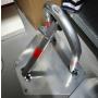 ModernHome Parking baijera sklopiva 45 cm siva (DNPL-005) OUTLET - slika 2