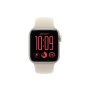 APPLE Watch SE 3 GPS 40mm Starlight Aluminium Case with Sand Sport Band - S/M (MJKR4RK/A) - slika 2