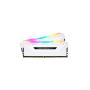 CORSAIR RAM VENGEANCE RGB PRO DDR4 32GB (2x16GB) 3200MHz CMH32GX4M2E3200C16W - slika 1