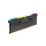 CORSAIR RAM VENGEANCE RGB PRO DDR4 32GB (2x16GB) 3200MHz CMH32GX4M2E3200C16 - slika 1