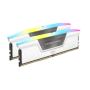 CORSAIR RAM VENGEANCE DDR5 32GB (2x16GB) 6400MT/s CL32 CMH32GX5M2B6400C32W - slika 1