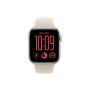 APPLE Watch SE 3 GPS 44mm Starlight Aluminium Case with Sand Sport Band - S/M (MJL34RK/A) - slika 2