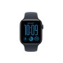 APPLE Watch SE 3 GPS 44mm Midnight Aluminium Case with Navy Blue Sport Band - M/L (MJL94RK/A) - slika 2