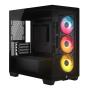 CORSAIR 2800X RS-R ARGB Panoramic mikro kuciste CC-9011347-WW - slika 1