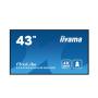 IIYAMA Digitalni ekran 43'' LH4360UHS-B2AG VA 3840x2160/Android 11/60Hz/6.5ms - slika 1