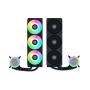 Lian Li AIO Hladnjak GA II Lite RGB - 360mm, GA2L36RB black - slika 1