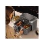 NINJA Air Fryer Ninja DZ901EU DualZone XL/9,5L/2470W/crna - slika 3
