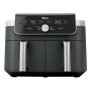 NINJA Air Fryer Ninja DZ901EU DualZone XL/9,5L/2470W/crna - slika 1