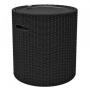 KETER TABURE FRIGO COOL STOOL 39L, GRAFIT - slika 1