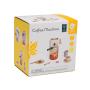 CLASSIC WORLD Drveni kafe-aparat Classic World - slika 1