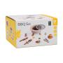 CLASSIC WORLD Drveni set rostilj Classic world - slika 1