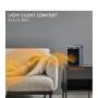 ROWENTA GREJALICA SO6551 intense Comfort Aqua - slika 5