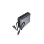 KSIX KSIX BPB20PD22INTG 20000mAh MINI POWERBANK 22.5W, LED DISPLAY+KABL USB-C I LIGHTNING - slika 1