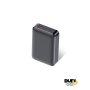 KSIX KSIX BPB20PD22G 20000mAh MINI POWERBANK 22.5W, LED DISPLAY+KABL USB-C NA USB-C - slika 1