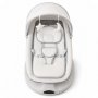 BBO Bella Plus električna ljuljaška za bebe White Stripes PD-B04D - slika 1