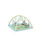 BRIGHT STARTS Podloga za igru bebe Grip & Kick Soccer - slika 1