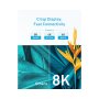 ANKER Video kabl HDMI (M) - HDMI (M) 8K 1.8m crni - slika 5