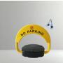 EPRO Automatska parking barijera KVS-C41 Economic - slika 1