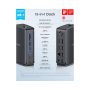 ANKER Nano Docking Stanica, 13u1 crna - slika 2