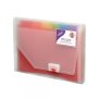 RAINBOW Fascikla A4 sa 13 pregrada Snopake Rainbow - slika 1