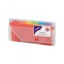 RAINBOW Fascikla B6 sa 6 pregrada Snopake Rainbow - slika 1