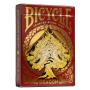 Bicycle Karte Bicycle Ultimates - Red Dragon - Playing Cards - slika 1