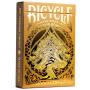 Bicycle Karte Bicycle Ultimates - Gold Dragon - Playing Cards - slika 1