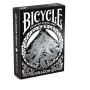 Bicycle Karte Bicycle Ultimates - Black Dragon - Playing Cards - slika 1