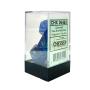 Chessex Kockice Chessex - Gemini - Polyhedral - Blue-Blue & Light Blue (7) - slika 1