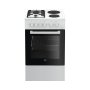 BEKO FSS54010DW Kombinovani šporet - slika 1